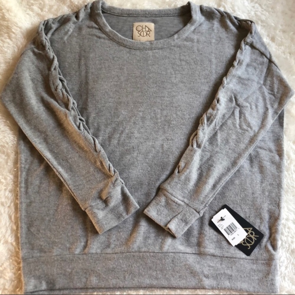 ‼️NEW‼️ Chaser Lace Up Women’s Sweatshirt